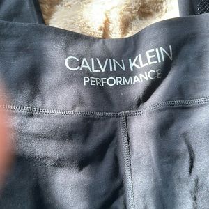 Calvin Klein leggings